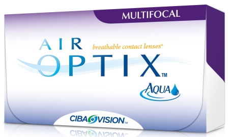 Фотография: AIR Optix MultiFocal