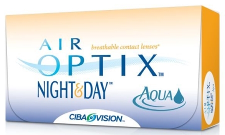 Фотография: AIR Optix Night&Day Aqua