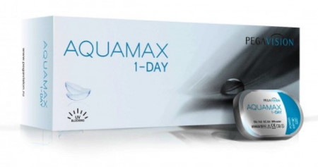 Фотография: AQUAMAX 1-DAY, 30PK  в наличии