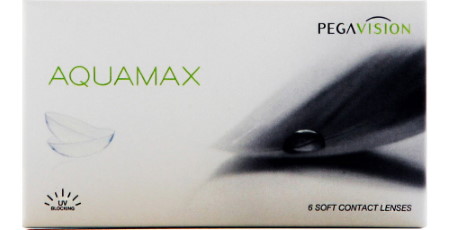 Фотография: AQUAMAX 2-недельные в наличии