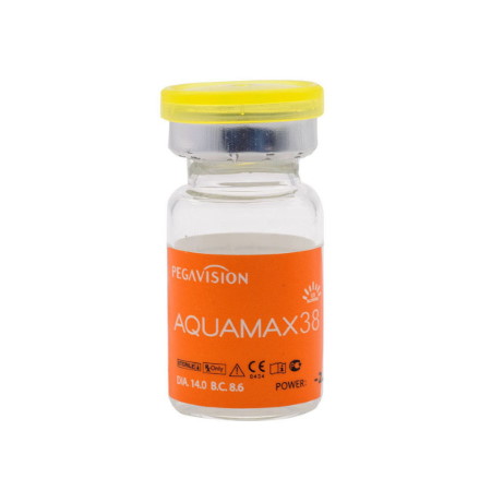 Фотография: AQUAMAX 38, 6мес