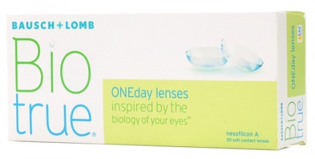 Фотография: BioTrue ONEday, 30pk 