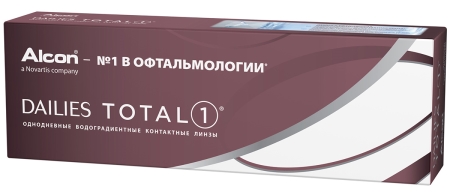 Фотография: Dailies Total1, 30pk