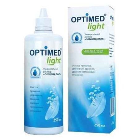Фотография: Optimed Light, 125 мл.