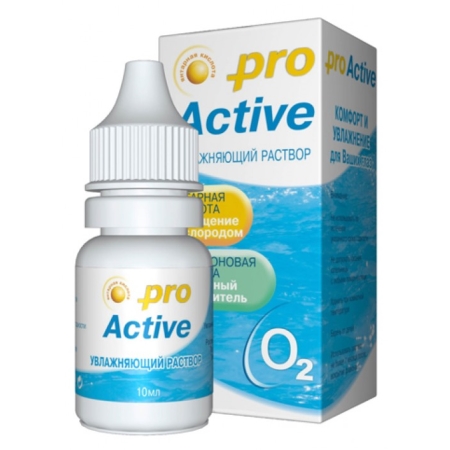 Фотография: Optimed Pro Active, 10 мл.