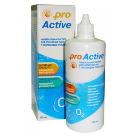 Фотография: Optimed Pro Active, 125 мл.