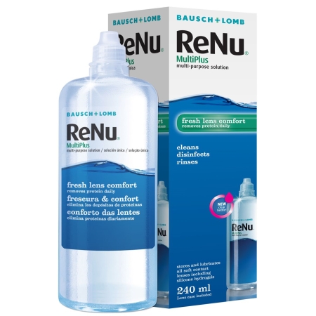 Фотография: ReNu MultiPlus, 60 мл.