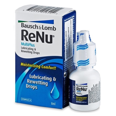 Фотография: ReNu MultiPlus, 8 мл.