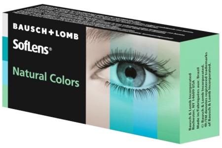 Фотография: SofLens Natural Colors